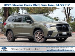 2026 Subaru Ascent
