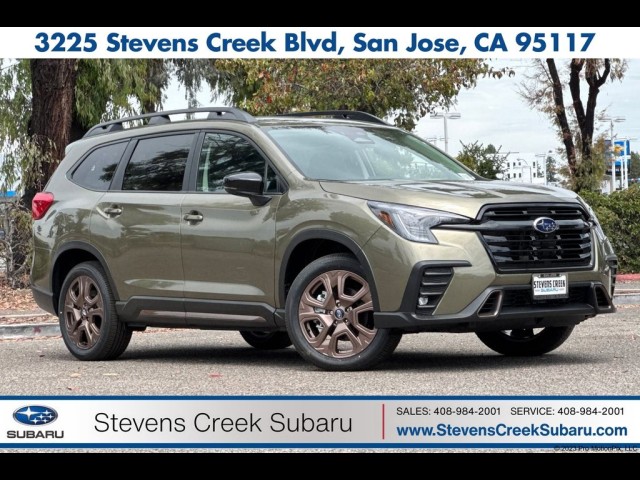 BUY SUBARU ASCENT 2026 LIMITED BRONZE EDITION, Daily Deal Cars