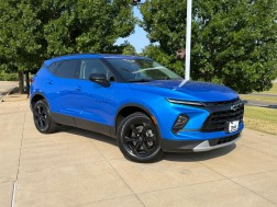 2024 Chevrolet Blazer