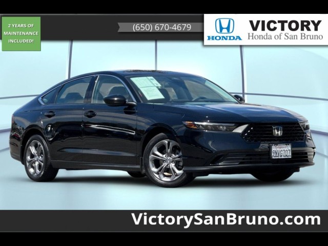 BUY HONDA ACCORD 2024 EX, Daily Deal Cars