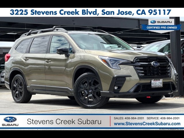 BUY SUBARU ASCENT 2023 ONYX EDITION, Daily Deal Cars