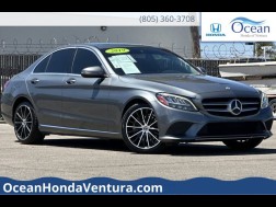 2019 Mercedes-benz C-class