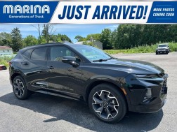 2022 Chevrolet Blazer