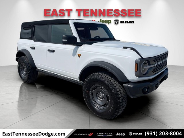 BUY FORD BRONCO 2025 BADLANDS, Daily Deal Cars