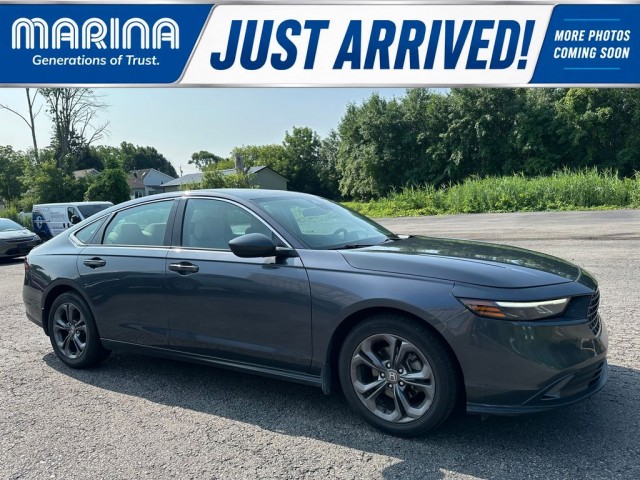 BUY HONDA ACCORD 2023 EX, Daily Deal Cars