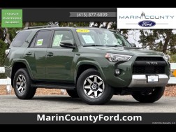 2022 Toyota 4runner