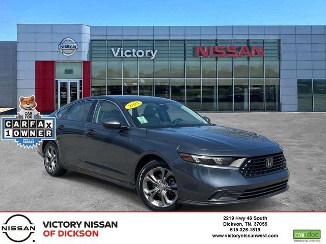 BUY HONDA ACCORD 2024 EX, Daily Deal Cars
