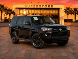 2022 Toyota 4runner