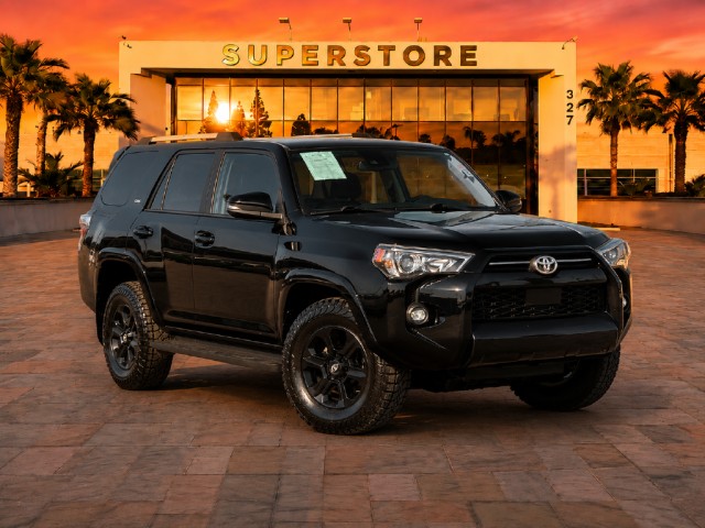 BUY TOYOTA 4RUNNER 2022 SR5, Daily Deal Cars