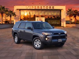 2017 Toyota 4runner