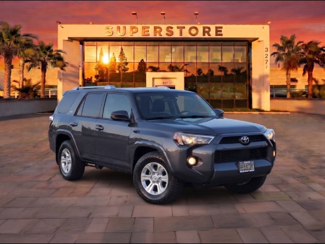 BUY TOYOTA 4RUNNER 2017 SR5, Daily Deal Cars