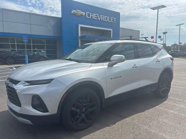 BUY CHEVROLET BLAZER 2021 LT, Daily Deal Cars