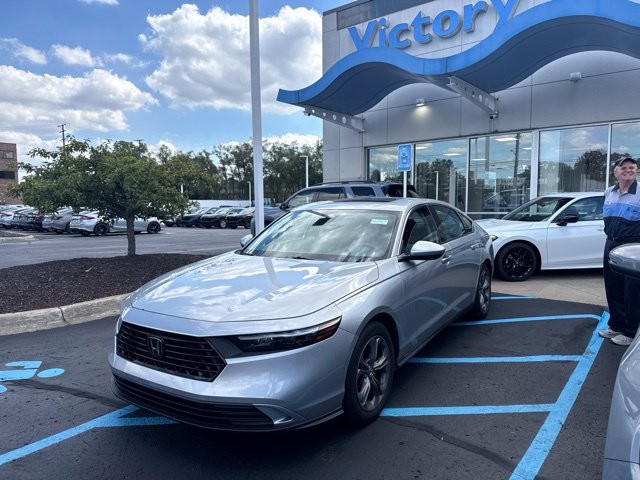 BUY HONDA ACCORD 2024 EX, Daily Deal Cars