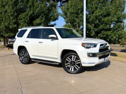2019 Toyota 4runner