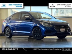 2019 Hyundai Accent