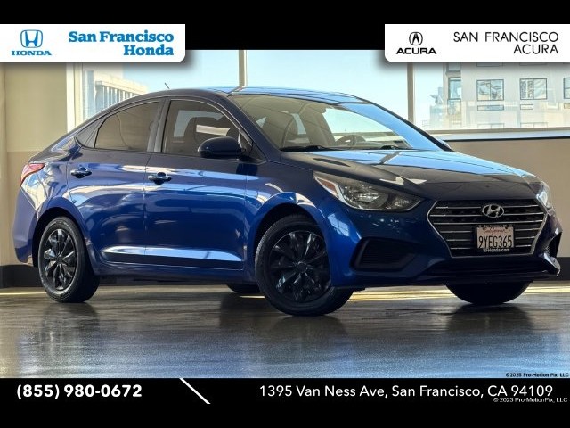 BUY HYUNDAI ACCENT 2019 SE, Daily Deal Cars