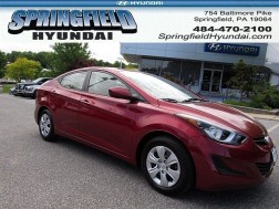 2016 Hyundai Elantra