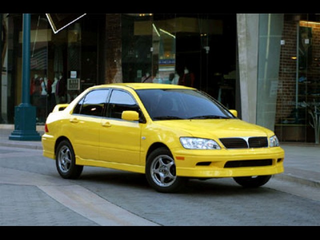 BUY MITSUBISHI LANCER 2002 ES 4DR SEDAN, Daily Deal Cars