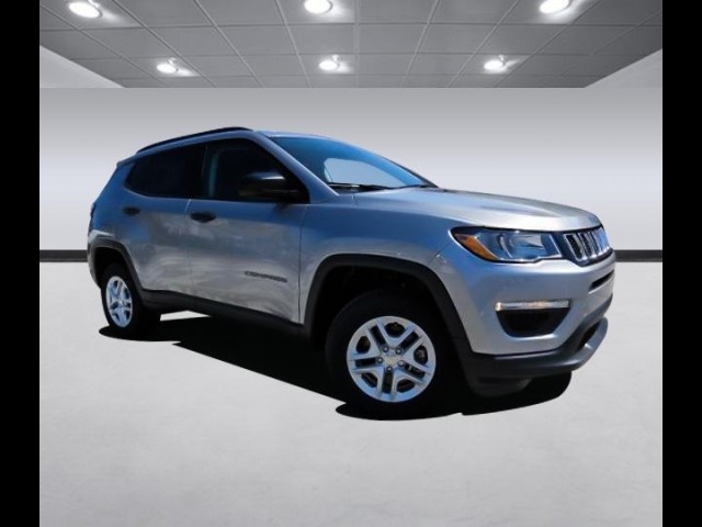 BUY JEEP COMPASS 2018 SPORT, Daily Deal Cars