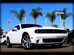 2015 Dodge Challenger