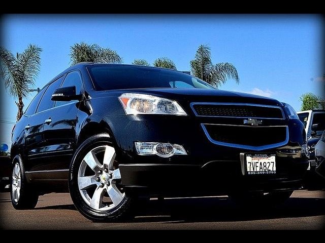 BUY CHEVROLET TRAVERSE 2011 LT CLOTH, Daily Deal Cars