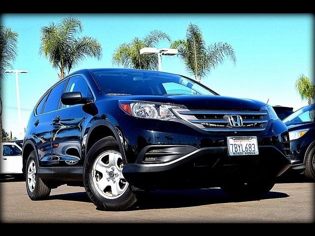 BUY HONDA CR-V 2014 LX, Daily Deal Cars