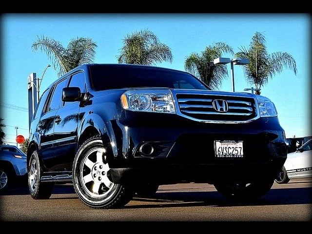 BUY HONDA PILOT 2012 LX, Daily Deal Cars