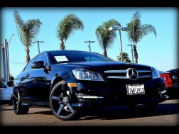 2012 Mercedes-benz C-class