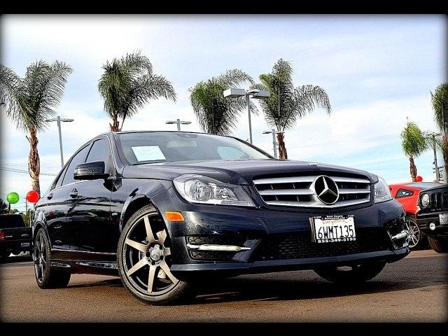 BUY MERCEDES-BENZ C-CLASS 2012 C 250, Daily Deal Cars