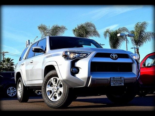 BUY TOYOTA 4RUNNER 2015, Daily Deal Cars