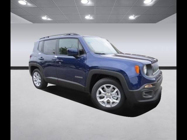BUY JEEP RENEGADE 2018 LATITUDE, Daily Deal Cars