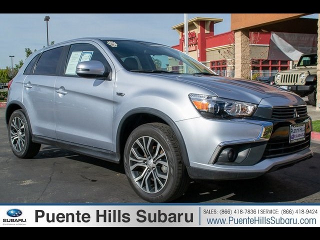 BUY MITSUBISHI OUTLANDER SPORT 2017 ES, Daily Deal Cars